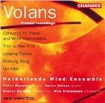 Concerto per pianoforte e fiati - CD Audio di Kevin Volans