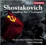 Sinfonia n.7 - CD Audio di Dmitri Shostakovich
