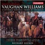 A Cotswold Romance - Death of Tintagiles - CD Audio di Ralph Vaughan Williams
