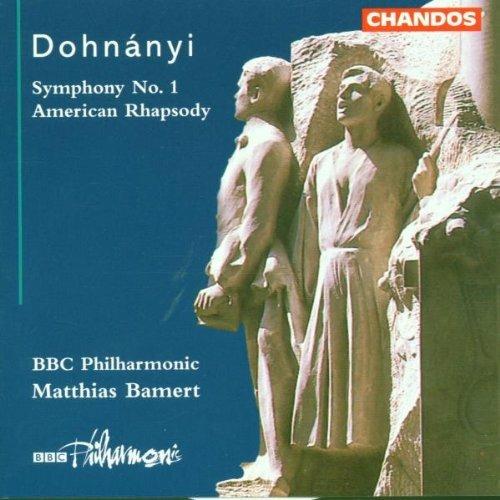 Sinfonia n.1 - American Rhapsody - CD Audio di Christoph von Dohnanyi
