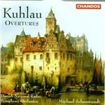 Ouvertures - CD Audio di Friedrich Kuhlau