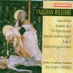 Sinfonia n.5 - CD Audio di Ralph Vaughan Williams