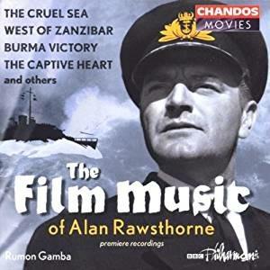 Musiche da Film - CD Audio di Alan Rawsthorne