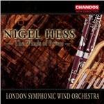 The Winds of Power - CD Audio di Nigel Hess