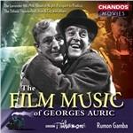 Musica da film - CD Audio di Georges Auric