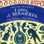 Musica dai racconti di Louis De Bernières - CD Audio
