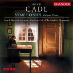 Sinfonie vol.3 - CD Audio di Christopher Hogwood,Niels Wilhelm Gade