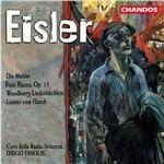 Die Mutter - Quattro pezzi op.13 - CD Audio di Hanns Eisler