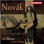 Lady Godiva - Toman and the Wood Nymph - De Profundis - CD Audio di Vitezslav Novak