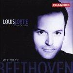 Sonate per pianoforte n.1, n.2, n.3 op.31