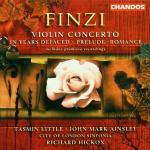 Concerto per violino - In Years Defaced - Prelude-Romance