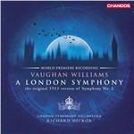 A London Symphony - Vinile LP di Ralph Vaughan Williams