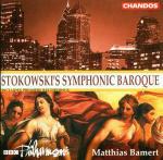 Stokowski's Symphonic Baroque - CD Audio di Leopold Stokowski