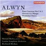Concerti per pianoforte n.1, n.2 - CD Audio di William Alwyn