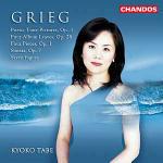 Musica per pianoforte - CD Audio di Edvard Grieg