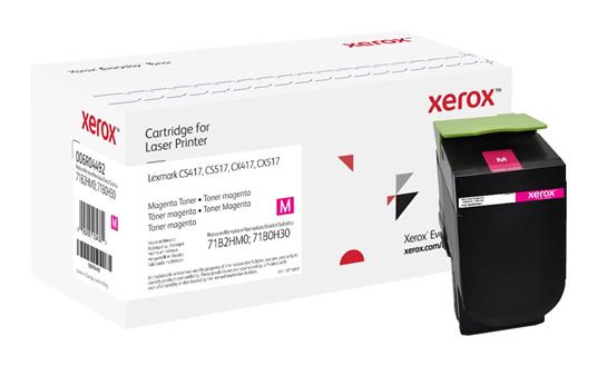 Everyday Toner Magenta compatibile con Lexmark 71B2HM0; 71B0H30, Resa elevata