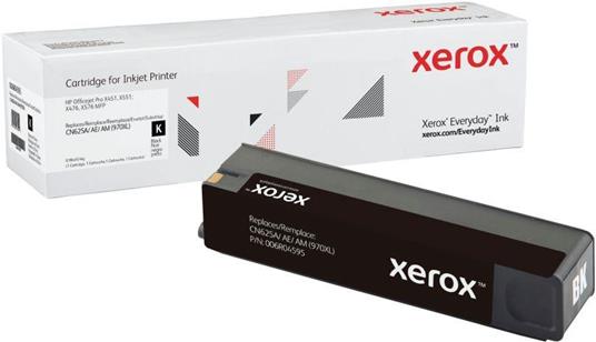 Everyday Toner Nero ad Resa elevata, HP CN625AE, CN625A, CN625AM a Xerox, 9200 pagine- (006R04595)