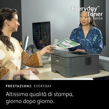 Everyday Toner Ciano ad Resa elevata, HP CN626AE, CN626A, CN626AM a Xerox, 6600 pagine- (006R04596) - 3