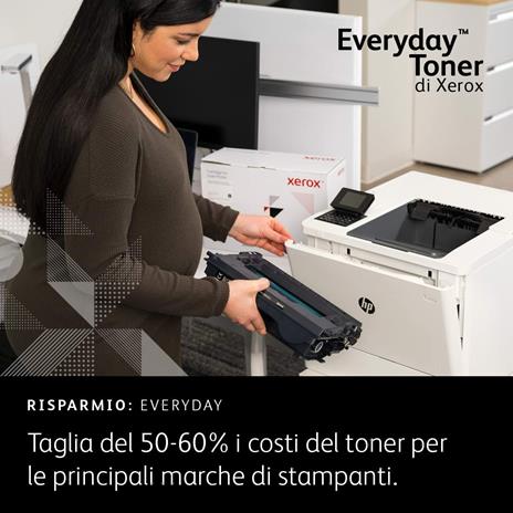 Everyday Toner Magenta ad Resa elevata, HP CN627AE, CN627A, CN627AM a Xerox, 6600 pagine- (006R04597) - 3