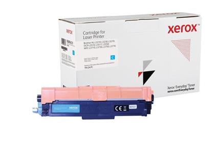 Everyday Toner Ciano ad Resa elevata, Brother TN-247C a Xerox, 2300 pagine- (006R04231)