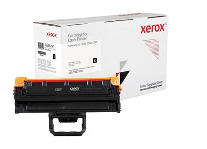Everyday Toner Nero ad Resa standard, Samsung MLT-D1082S a Xerox, 1500 pagine- (006R04297)