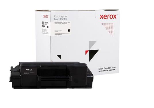 Everyday Toner Nero ad Resa elevata, Samsung MLT-D203L a Xerox, 5000 pagine- (006R04299)