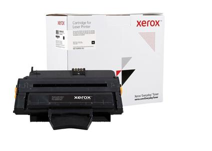 Everyday Toner Nero ad Resa elevata, Samsung MLT-D2092L a Xerox, 5000 pagine- (006R04303)