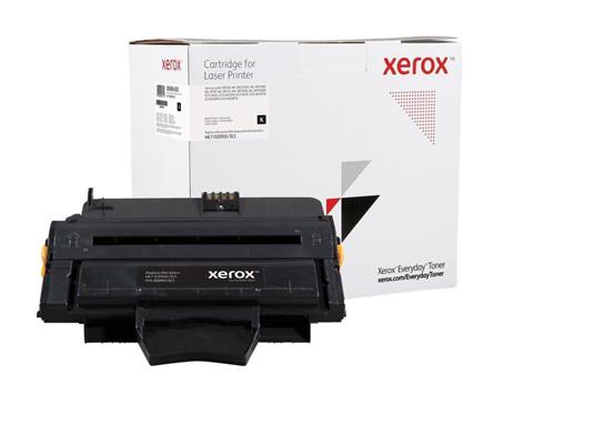 Everyday Toner Nero ad Resa elevata, Samsung MLT-D2092L a Xerox, 5000 pagine- (006R04303)