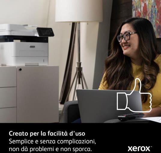 Xerox Cartuccia toner Nero a Standard da 3.000 pagine per C310 / C315 (006R04356) - 3