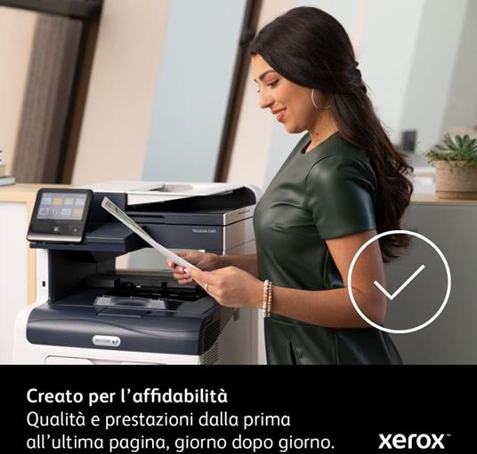 Xerox Cartuccia toner Nero a Standard da 3.000 pagine per C310 / C315 (006R04356) - 4