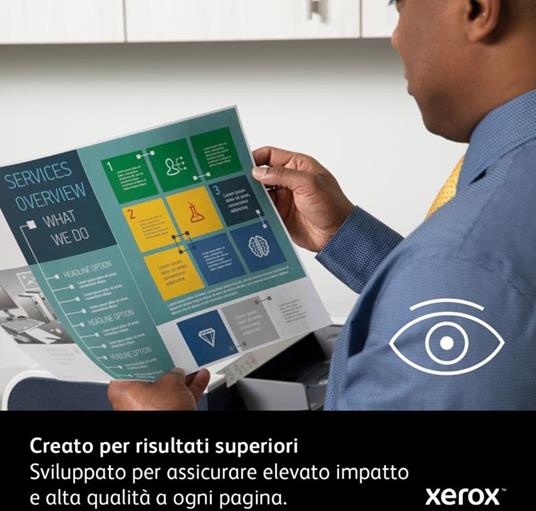 Xerox Cartuccia toner Nero da 8.000 pagine per C310 / C315 (006R04364) - 3