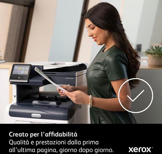 Xerox Cartuccia toner Nero da 8.000 pagine per C310 / C315 (006R04364) - 4