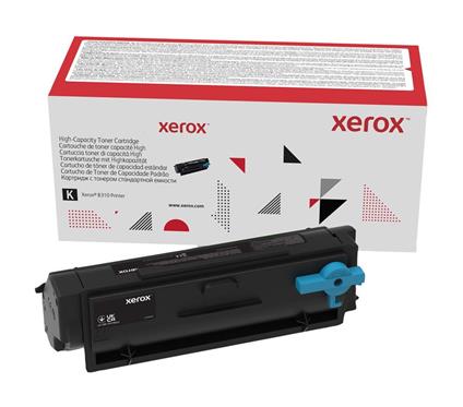 Xerox Cartuccia toner Nero da 8.000 pagine per B305 / B310 / B315 (006R04377)