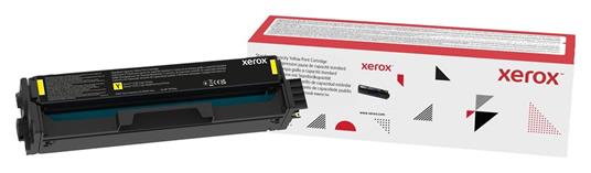 Xerox Cartuccia toner Giallo a Standard da 1.500 pagine per C230 / C235 (006R04386)