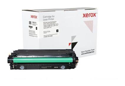 Everyday Toner Nero, HP CF360A/ CRG-040BK a Xerox, 6000 pagine- (006R03793)