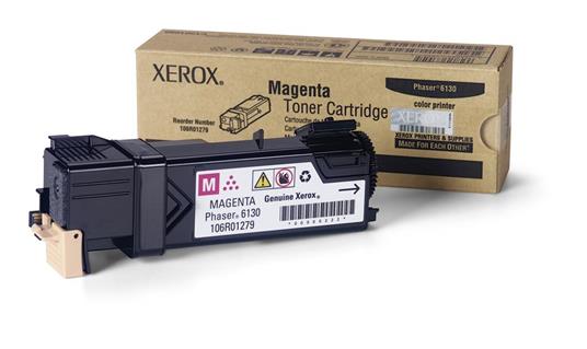Xerox Cartuccia Toner Magenta, Phaser 6130 - 3