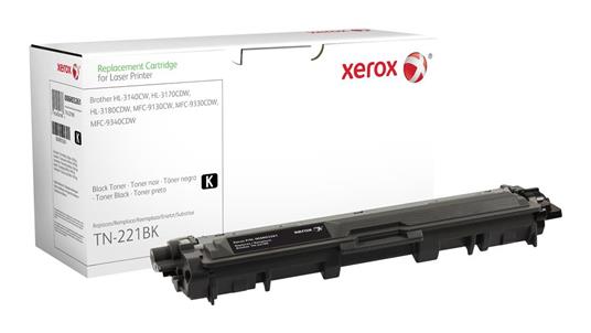 Xerox Cartuccia toner nero. Equivalente a Brother TN241BK. Compatibile con Brother DCP-9020, HL-3140, HL-3150, HL-3170, MFC-9130, MFC-9140, MFC-9330, MFC-9340