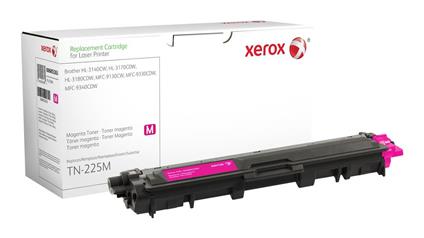 Xerox Cartuccia toner magenta. Equivalente a Brother TN245M. Compatibile con Brother DCP-9020, HL-3140, HL-3150, HL-3170, MFC-9130, MFC-9140, MFC-9330, MFC-9340
