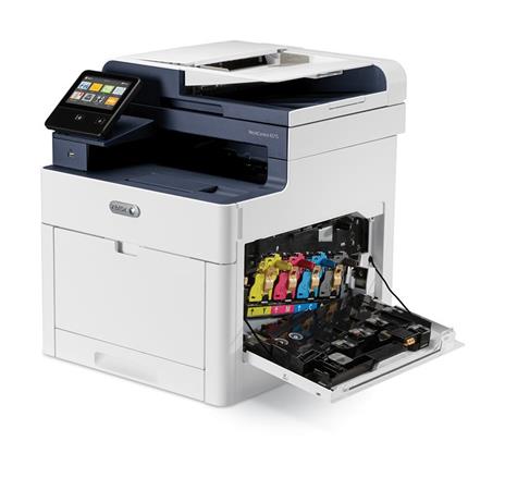 Xerox WorkCentre Stampante multifunzione a colori 6515, A4, 28/28 ppm, fronte/retro, USB/Ethernet/wireless, venduto - 11