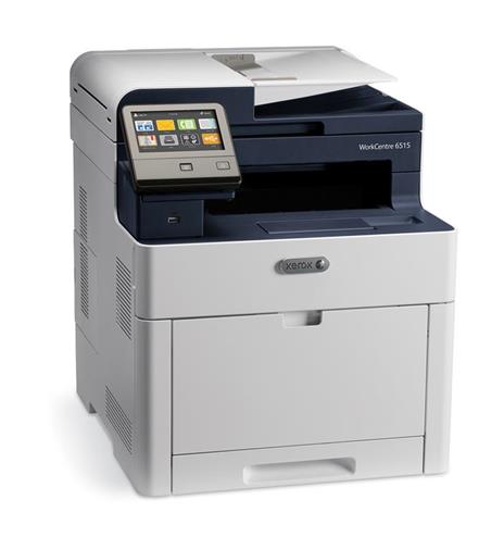 Xerox WorkCentre Stampante multifunzione a colori 6515, A4, 28/28 ppm, fronte/retro, USB/Ethernet/wireless, venduto - 2