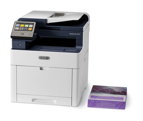 Xerox WorkCentre Stampante multifunzione a colori 6515, A4, 28/28 ppm, fronte/retro, USB/Ethernet/wireless, venduto - 3