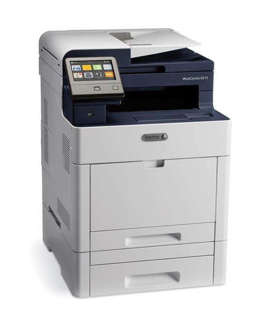 Xerox WorkCentre Stampante multifunzione a colori 6515, A4, 28/28 ppm, fronte/retro, USB/Ethernet/wireless, venduto - 5
