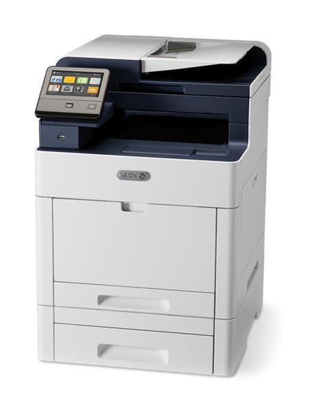 Xerox WorkCentre Stampante multifunzione a colori 6515, A4, 28/28 ppm, fronte/retro, USB/Ethernet/wireless, venduto - 7