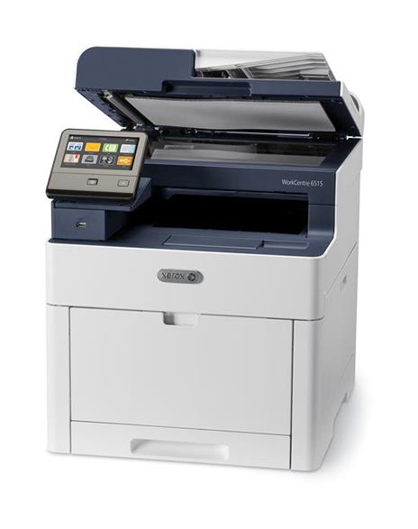 Xerox WorkCentre Stampante multifunzione a colori 6515, A4, 28/28 ppm, fronte/retro, USB/Ethernet/wireless, venduto - 10