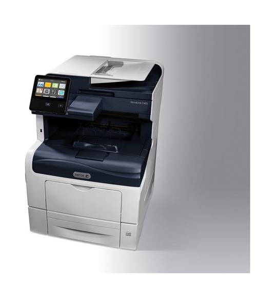 Xerox VersaLink C405 A4 35 / 35ppm Copia/Stampa/Scansione/Fax F/R Sold PS3 PCL5e/6 2 vassoi 700 fogli - 13