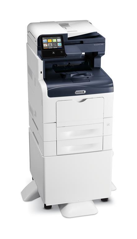 Xerox VersaLink C405 A4 35 / 35ppm Copia/Stampa/Scansione/Fax F/R Sold PS3 PCL5e/6 2 vassoi 700 fogli - 9