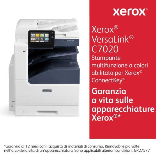 Xerox 106R03737 cartuccia toner 1 pezzo(i) Originale Nero - 3