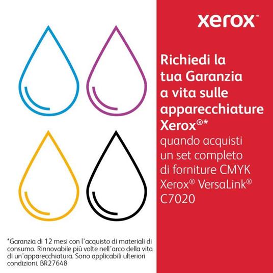 Xerox 106R03737 cartuccia toner 1 pezzo(i) Originale Nero - 4
