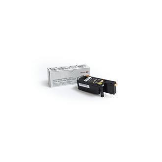 Toner Giallo 1.000 Pagine Xerox Serie 6020/22X Serie 6025/27X - 106R02758 - 3