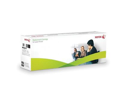 Xerox Cartuccia toner nero. Equivalente a HP CF210X. Compatibile con HP LaserJet Pro 200 M251, LaserJet Pro 200 MFP M276